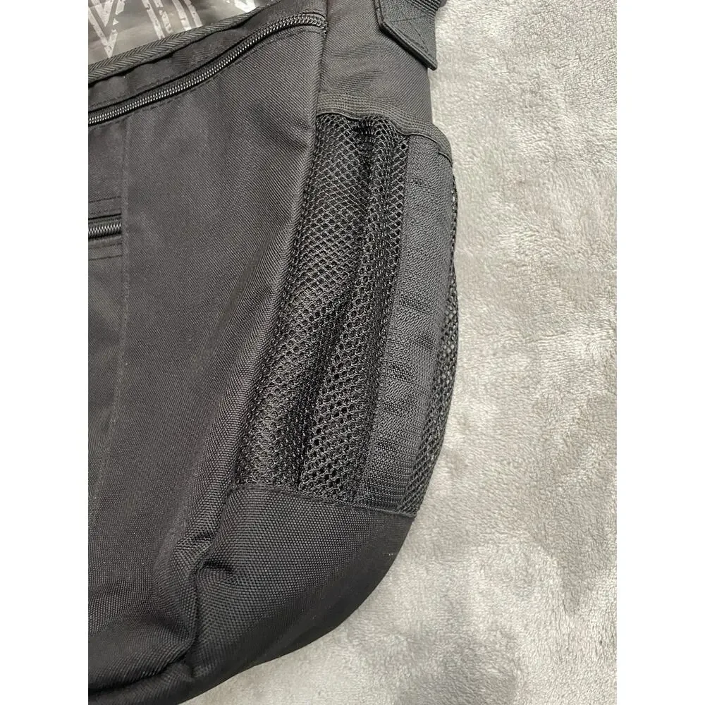 OGIO Shoulder Messenger Laptop Computer Bag 18”x 13” Black EUC